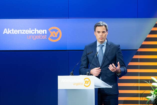 Berlin GER, Berlin, 20.11.2019, XY Preisverleihnug - ZDF Norbert Himmler - ZDF Programchef, 20.11.2019, XY Preis - ZDF, Copyright: xUwexKoch Eibner-Pressefotox EP_UKH