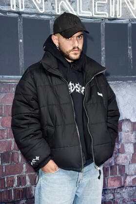 Marc Goehring beim Calvin Klein - A Night Of Music, Discovery And Celebration Event in der Musikbrauerei. Berlin, 20.11.2019