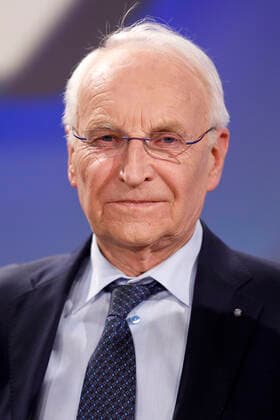 Edmund Stoiber in der ARD-Talkshow maischberger. die woche im WDR Studio BS 3. Köln, 20.11.2019 *** Edmund Stoiber on the ARD talk show maischberger die woche at WDR Studio BS 3 Cologne, 20 11 2019 Foto:xC.xHardtx xFuturexImage