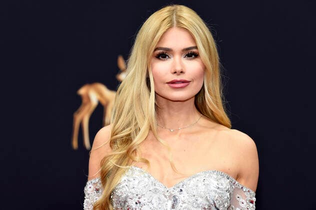 Pamela Reif bei der 71. Bambi-Verleihung 2019 im Festspielhaus. Baden-Baden, 21.11.2019 *** Pamela Reif at the 71 Bambi Award 2019 in the Festspielhaus Baden Baden, 21 11 2019 Foto:xF.xKernx xFuturexImage