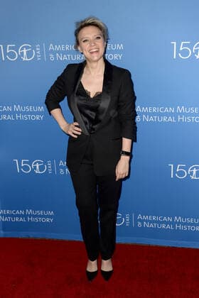 November 21, 2019, New York, NY, USA: November 21, 2019 New York City..Kate McKinnon attending arrivals for American Museum of Natural History Benefit Gala on November 21, 2019 in New York City. New York USA  - ZUMAny1_ 20191121_zaf_ny1_099 Copyright: xKristinxCallahanx