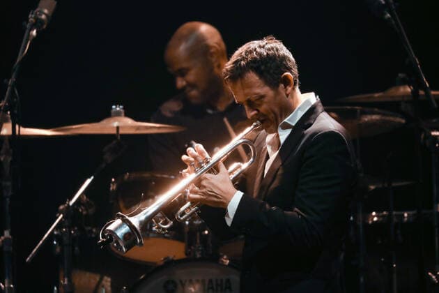 Bilder des Jahres 2019, Entertainment 11 November Entertainment Bilder des Tages Hannover, HCC , Till Brönner, Konzert im Kuppelsaal, *** Hanover, HCC , Till Brönner, concert in the cupola hall,