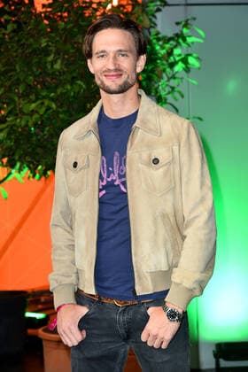 August Wittgenstein bei der Verleihung der IMA 2019 International Music Awards am 22.11.2019 in Berlin IMA 2019 International Music Awards Verleihung in Berlin