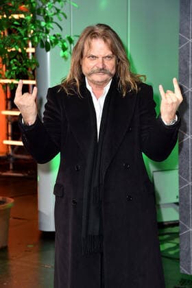Leslie Mandoki bei der Verleihung der IMA 2019 International Music Awards am 22.11.2019 in Berlin IMA 2019 International Music Awards Verleihung in Berlin