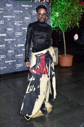 Billy Porter bei der Verleihung der IMA 2019 International Music Awards am 22.11.2019 in Berlin IMA 2019 International Music Awards Verleihung in Berlin