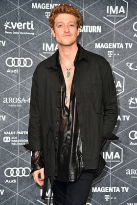 Daniel Donskoy bei der Verleihung der IMA 2019 International Music Awards am 22.11.2019 in Berlin IMA 2019 International Music Awards Verleihung in Berlin