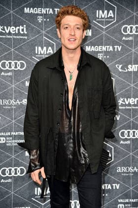 Daniel Donskoy bei der Verleihung der IMA 2019 International Music Awards am 22.11.2019 in Berlin IMA 2019 International Music Awards Verleihung in Berlin