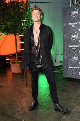 Daniel Donskoy bei der Verleihung der IMA 2019 International Music Awards am 22.11.2019 in Berlin IMA 2019 International Music Awards Verleihung in Berlin