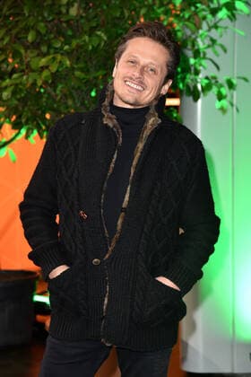 Roman Knizka bei der Verleihung der IMA 2019 International Music Awards am 22.11.2019 in Berlin IMA 2019 International Music Awards Verleihung in Berlin