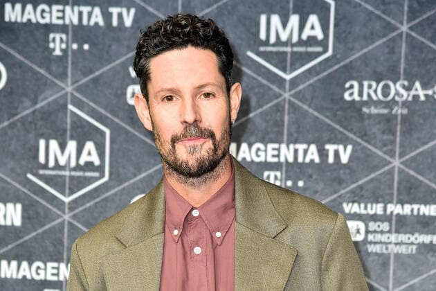 Max Herre bei der Verleihung der IMA 2019 International Music Awards am 22.11.2019 in Berlin IMA 2019 International Music Awards Verleihung in Berlin