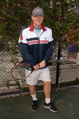 BOCA RATON, FL - NOVEMBER 22: Kevin McKidd attends the Chris Evert Raymond James Pro-Celebrity Tennis Classic Pro-Am at the Boca Raton Resort & Spa on November 22, 2019 in Boca Raton Florida. Copyright: xmpi04x