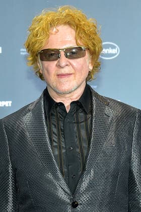 Deutscher Nachhaltigkeitspreis 2019 am 22.11.2019 im Maritim Hotel in Düsseldorf Mick Hucknall Sänger der Band Simply Red und Ehrenpreisträger