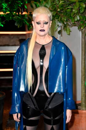 Peaches bei der Verleihung der 1. International Music Awards 2019 im UCI Luxe Mercedes Platz. Berlin, 22.11.2019