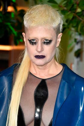 Peaches bei der Verleihung der 1. International Music Awards 2019 im UCI Luxe Mercedes Platz. Berlin, 22.11.2019
