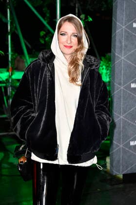 Sandra Nasic bei der Verleihung der 1. International Music Awards 2019 im UCI Luxe Mercedes Platz. Berlin, 22.11.2019
