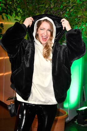 Sandra Nasic bei der Verleihung der 1. International Music Awards 2019 im UCI Luxe Mercedes Platz. Berlin, 22.11.2019