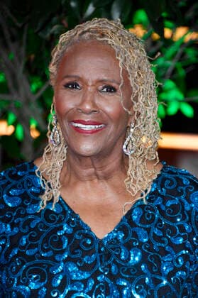 Queen Esther Marrow bei der Verleihung der 1. International Music Awards 2019 im UCI Luxe Mercedes Platz. Berlin, 22.11.2019