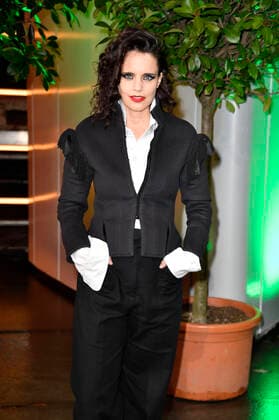 Anna Calvi bei der Verleihung der 1. International Music Awards 2019 im UCI Luxe Mercedes Platz. Berlin, 22.11.2019