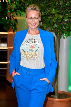 Eva Mona Rodekirchen bei der Verleihung der 1. International Music Awards 2019 im UCI Luxe Mercedes Platz. Berlin, 22.11.2019