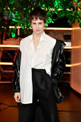 Christine and the Queens bei der Verleihung der 1. International Music Awards 2019 im UCI Luxe Mercedes Platz. Berlin, 22.11.2019