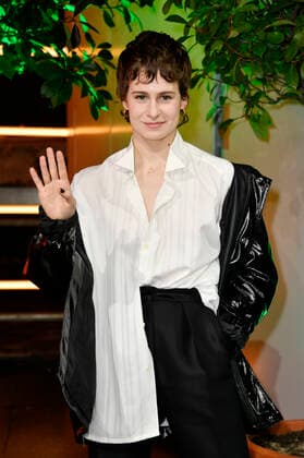 Christine and the Queens bei der Verleihung der 1. International Music Awards 2019 im UCI Luxe Mercedes Platz. Berlin, 22.11.2019