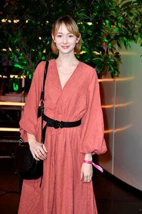 Sally Haas bei der Verleihung der 1. International Music Awards 2019 im UCI Luxe Mercedes Platz. Berlin, 22.11.2019