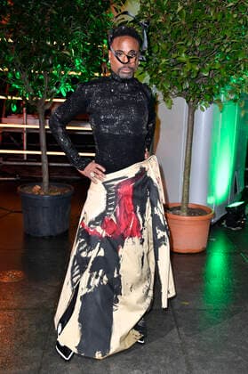 Billy Porter bei der Verleihung der 1. International Music Awards 2019 im UCI Luxe Mercedes Platz. Berlin, 22.11.2019