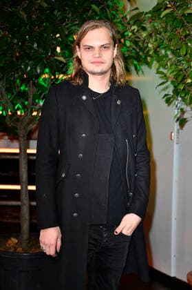 Wilson Gonzalez Ochsenknecht bei der Verleihung der 1. International Music Awards 2019 im UCI Luxe Mercedes Platz. Berlin, 22.11.2019