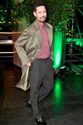 Max Herre bei der Verleihung der 1. International Music Awards 2019 im UCI Luxe Mercedes Platz. Berlin, 22.11.2019