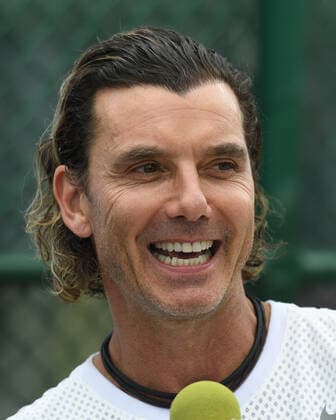 DELRAY BEACH, FL - NOVEMBER 23: Gavin Rossdale attends the 30th annual Chris Evert Pro-Celebrity Tennis Classic held at the Delray Beach Tennis Center on November 23, 2019 in Delray Beach Florida. Copyright: xMpi04x xMediaPunchx