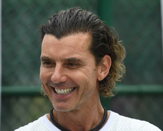 DELRAY BEACH, FL - NOVEMBER 23: Gavin Rossdale attends the 30th annual Chris Evert Pro-Celebrity Tennis Classic held at the Delray Beach Tennis Center on November 23, 2019 in Delray Beach Florida. Copyright: xMpi04x xMediaPunchx