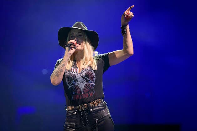 SARAH CONNOR Herz Kraft Werke live in der Olympiahalle, München am 09.11.2019