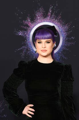 LOS ANGELES, CA - NOVEMBER 24: Kelly Osbourne attends the 2019 American Music Awards at Microsoft Theater on November 24, 2019 in Los Angeles, California. Photo: imageSPACE MediaPunch Copyright: ximageSPACEx