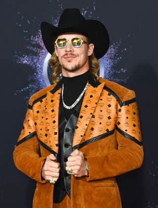LOS ANGELES, CA - NOVEMBER 24: Diplo attends the 2019 American Music Awards at Microsoft Theater on November 24, 2019 in Los Angeles, California. Photo: imageSPACE MediaPunch Copyright: ximageSPACEx