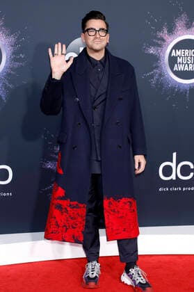 Daniel Levy bei der Verleihung der 47. American Music Awards 2019 im Microsoft Theater. Los Angeles, 24.11.2019