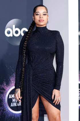 Ella Mai bei der Verleihung der 47. American Music Awards 2019 im Microsoft Theater. Los Angeles, 24.11.2019