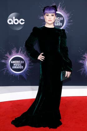 Kelly Osbourne bei der Verleihung der 47. American Music Awards 2019 im Microsoft Theater. Los Angeles, 24.11.2019