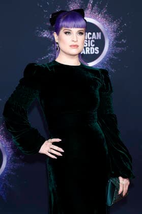 Kelly Osbourne bei der Verleihung der 47. American Music Awards 2019 im Microsoft Theater. Los Angeles, 24.11.2019