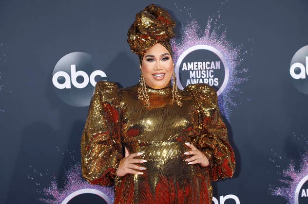 Patrick Starrr bei der Verleihung der 47. American Music Awards 2019 im Microsoft Theater. Los Angeles, 24.11.2019