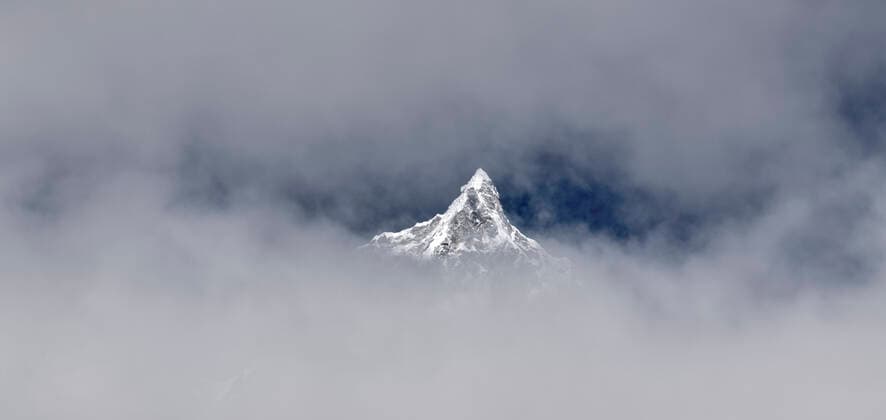 Lobuche East, Himalayas, Solo Khumbu, Nepal  ALRF01609
