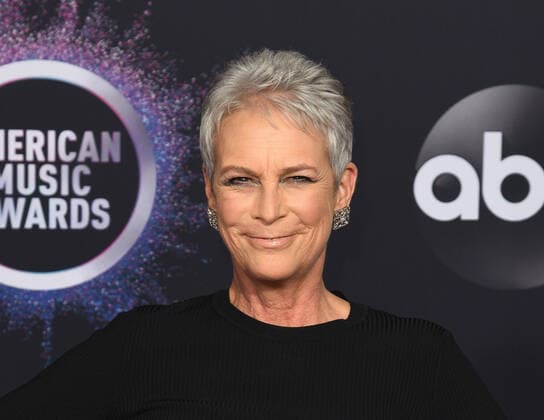 LOS ANGELES, CA - NOVEMBER 24: Jamie Lee Curtis attends the 2019 American Music Awards at Microsoft Theater on November 24, 2019 in Los Angeles, California. Photo: imageSPACE MediaPunch Copyright: ximageSPACEx