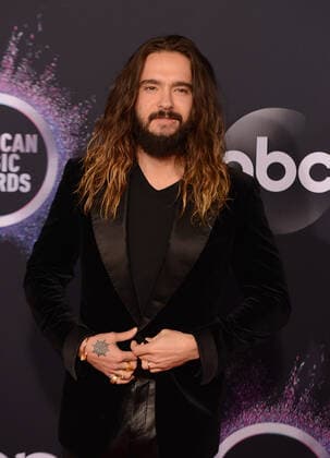November 24, 2019, Los Angeles, CA, USA: LOS ANGELES, CALIFORNIA - NOVEMBER 24: Tom Kaulitz attends the 2019 American Music Awards at Microsoft Theater on November 24, 2019 in Los Angeles, California. Photo: imageSPACE Los Angeles USA - ZUMAs181 20191124_zea_s181_395 Copyright: xImagespacex