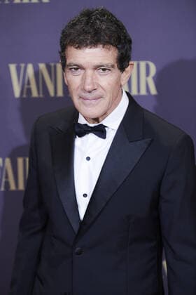 November 26, 2019: xA;& xA;US and Canada Only& xA;& xA;November 25 2019, Madrid& xA;& xA;Antonio Banderas arriving at the Vanity Fair Person of the Year 2019 at the Royal Theatre on November 25, 2019 in Madrid, Spain & xA;& xA Copyright: xAcexPicturesx