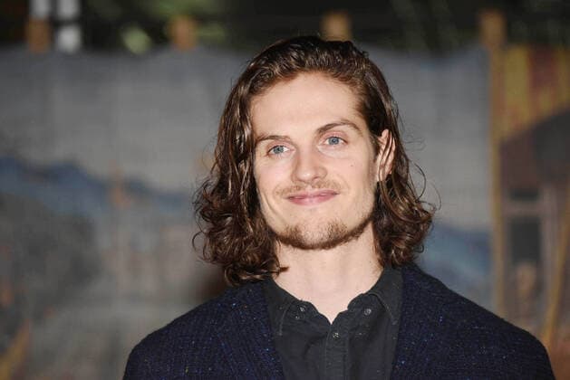 Foto IPP Gioia Botteghi Roma 29 11 2019 presentazione della serie I Medici Nel nome della famiglia - terza stagione nella foto Daniel Sharman Italy Photo Press - World Copyright  0