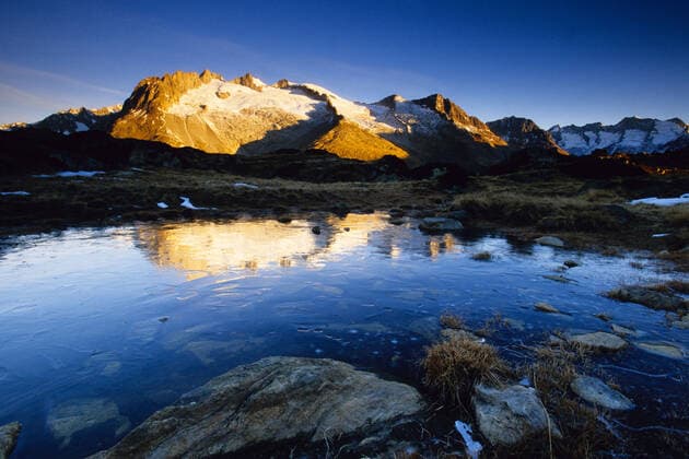 Creative Highlights World Schweiz - Wallis - Aletsch Gletscher McPLID