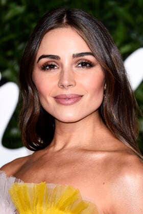 Olivia Culpo bei der Verleihung der Fashion Awards 2019 in der Royal Albert Hall. London, 02.12.2019