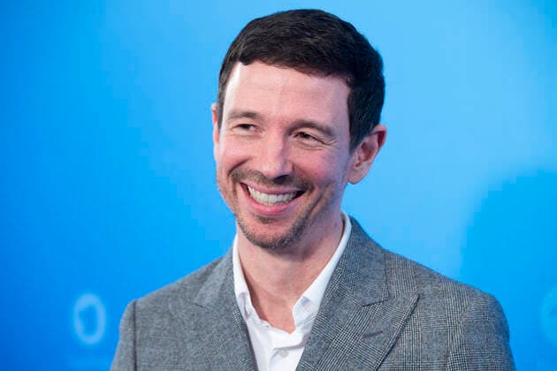 Oliver BERBEN, Produzent, Filmproduzent, Constantin Film AG, Portraet, Porträt, Portrait, Angeschnittenes Einzelbild, Einzelmotiv, Jahres-Pressekonferenz der ARD, Programmpressekonferenz, in Hamburg am 03.12.2019, *** Oliver BERBEN, Producer, Film Producer, Constantin Film AG, Portrait, Portrait, Portrait, Single crop, Single motif, ARD annual press conference, Programme press conference, in Hamburg on 03 12 2019,