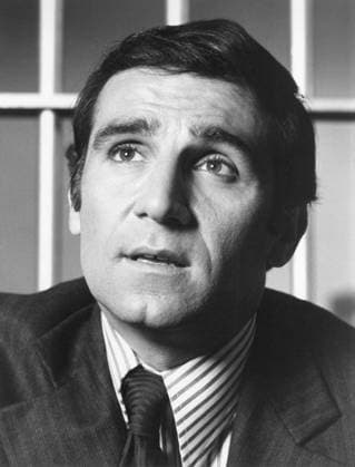 Tony Lo Bianco, Publicity Portrait for the TV Series, Police Story , NBC-TV, 1975  Copyright: xJTxVintagex jtv012125