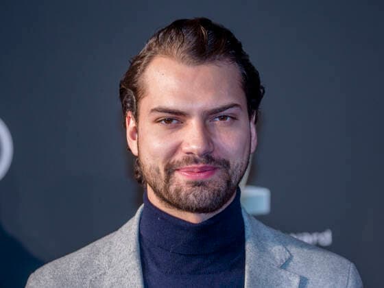 Jimi Blue OCHSENKNECHT. AUDI GENERATION AWARD 2019, am 04.12.2019 in Muenchen H O T E L B A Y E R I S C H E R H O F Deutschland. *** Jimi Blue OCHSENKNECHT AUDI GENERATION AWARD 2019, 04 12 2019 in Munich H O T E L B A Y E R I S C H E R H O F Germany