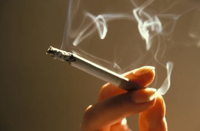 Zigarette - Cigarette